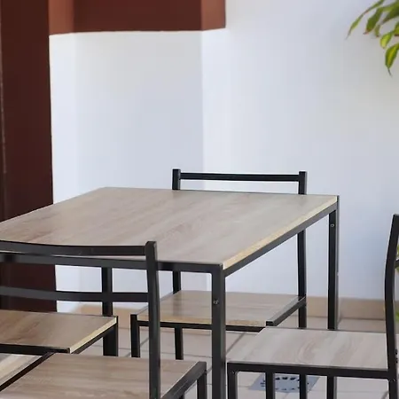 Daire Oasis In With Parking 5min From The Estepona