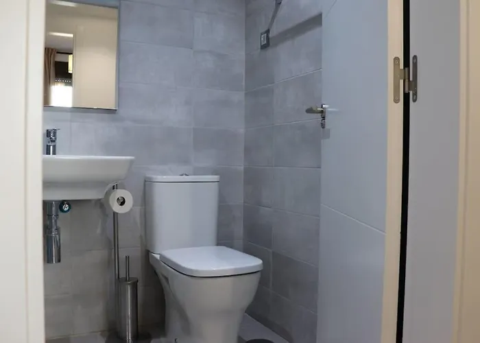 Daire Oasis In With Parking 5min From The *