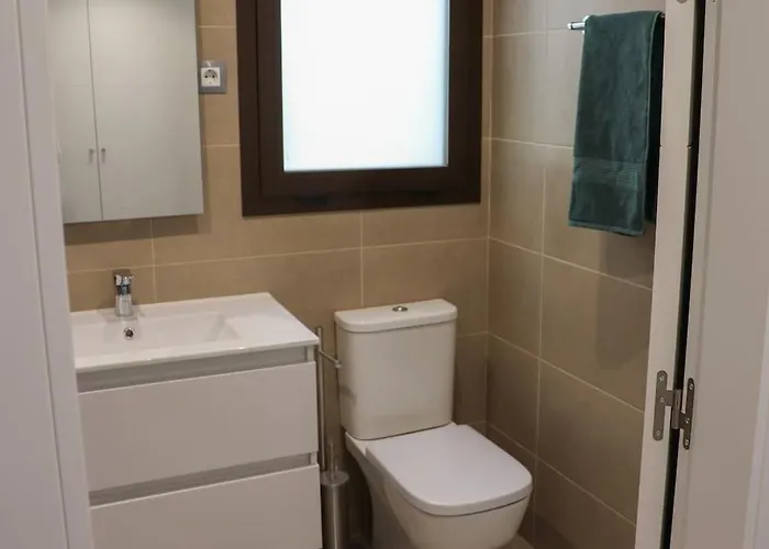 Oasis In With Parking 5min From The Daire Estepona