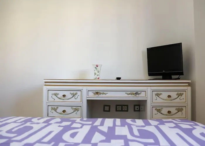 Oasis In With Parking 5min From The Estepona