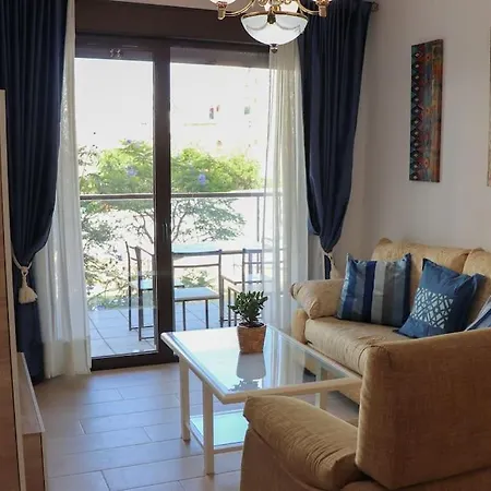 Oasis In With Parking 5min From The Apartmán Estepona