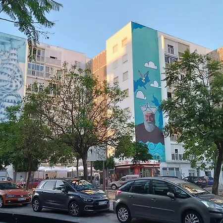 Oasis In With Parking 5min From The Διαμέρισμα Εστεπόνα