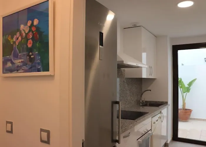 Appartement Oasis In With Parking 5min From The *