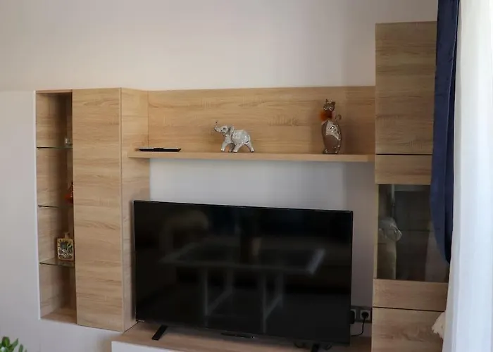 Oasis In With Parking 5min From The Appartement *