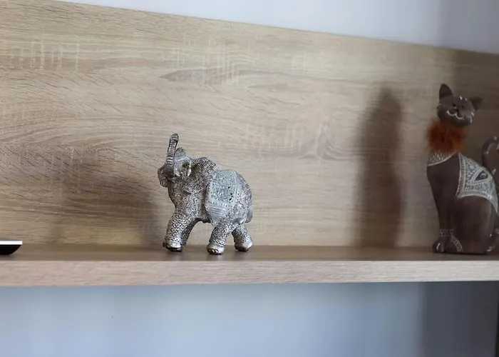 Oasis In With Parking 5min From The Apartman