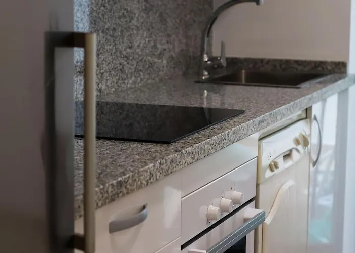 Oasis In With Parking 5min From The Appartement Estepona