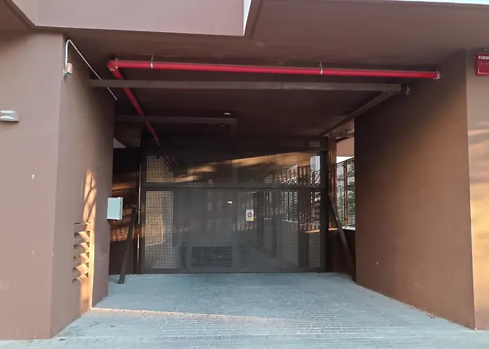 Oasis In With Parking 5min From The Apartman *