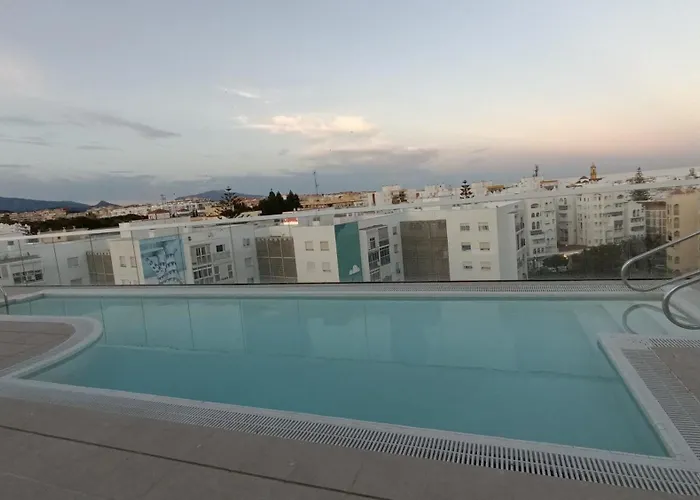 Oasis In With Parking 5min From The Estepona