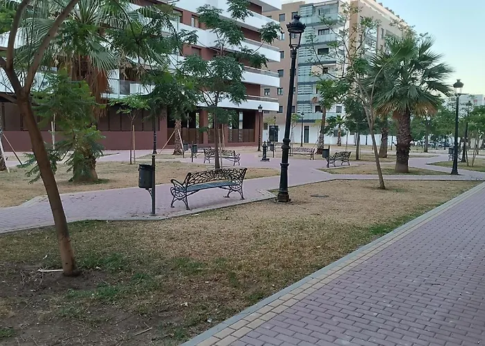 Oasis In With Parking 5min From The * Estepona