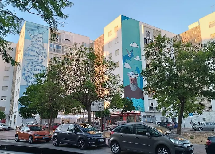 Oasis In With Parking 5min From The Διαμέρισμα Εστεπόνα