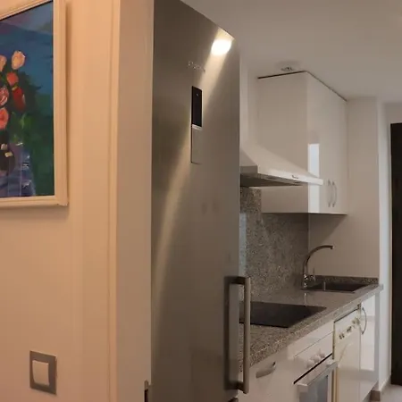 Apartamento Oasis In With Parking 5min From The *