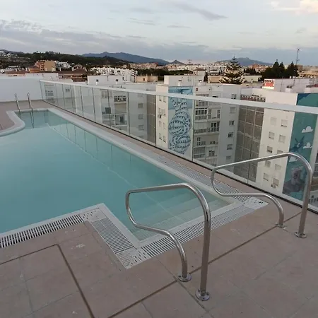 Apartamento Oasis In With Parking 5min From The *