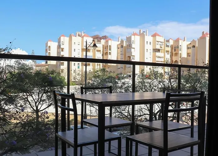 Oasis In With Parking 5min From The * Estepona